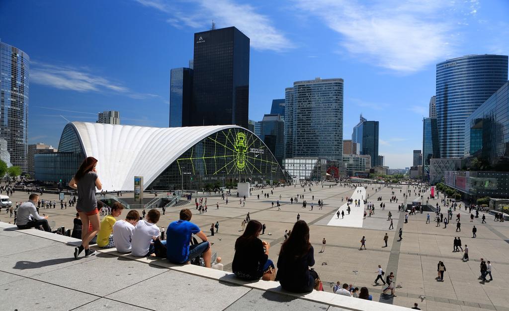 Paris La Defense Studio Puteaux Exterior photo